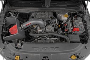 Ram 1500 Performance Air Intake - Rough Country - Cold Air Intake System - '19-'23